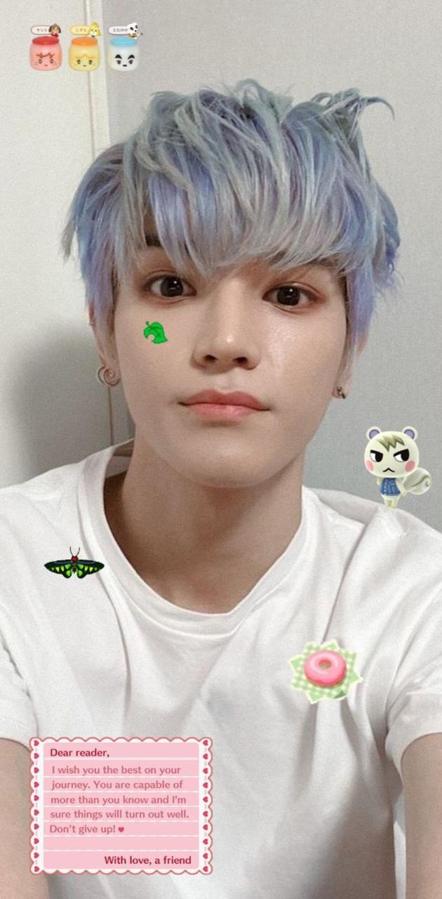 Nct Taeyong wallpaper