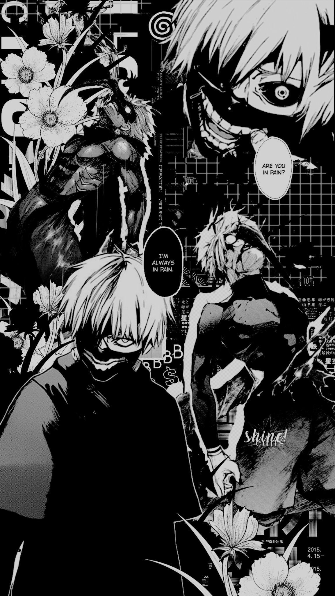 Tokyo Ghoul:re Chapter 115 Online Free Manga Read Image 1 - Tokyo Ghoul