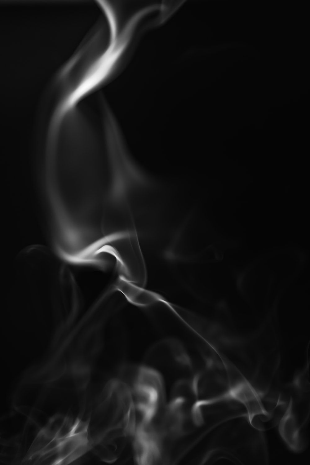 Black Smoke Picture [HD]. Download Free Image