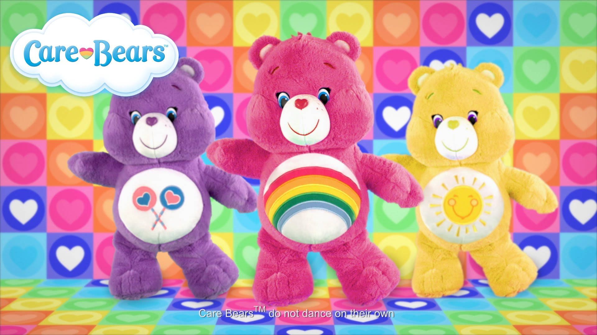 Free Care Bears Wallpaper Downloads, Care Bears Wallpaper for FREE