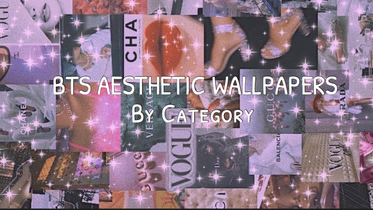 Aesthetic wallpapers by category - Vogue