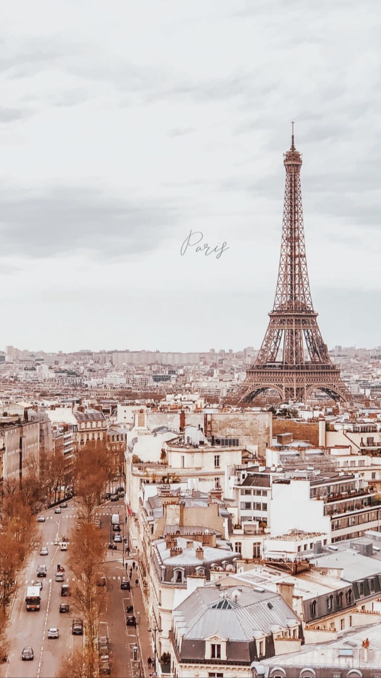 Paris wallpaper for phone and desktop backgrounds. Paris aesthetic for phone backgrounds. - Architecture, Eiffel Tower, Paris