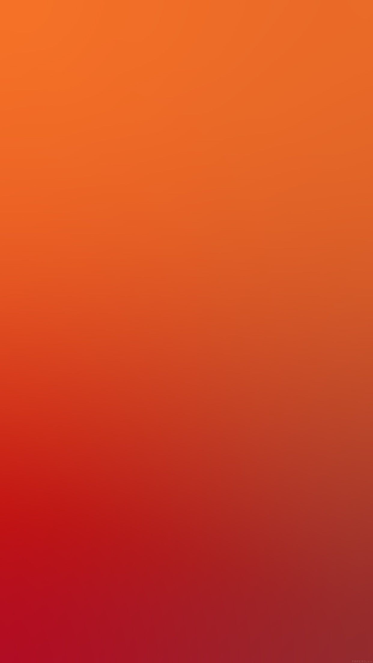 A red and orange background with no text - Orange