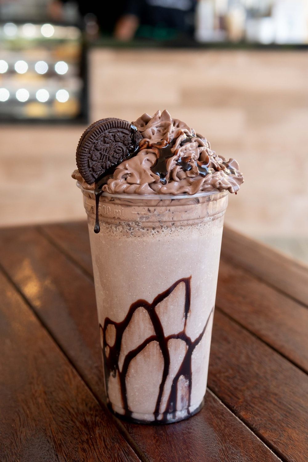 Oreo Shake Picture. Download Free Image