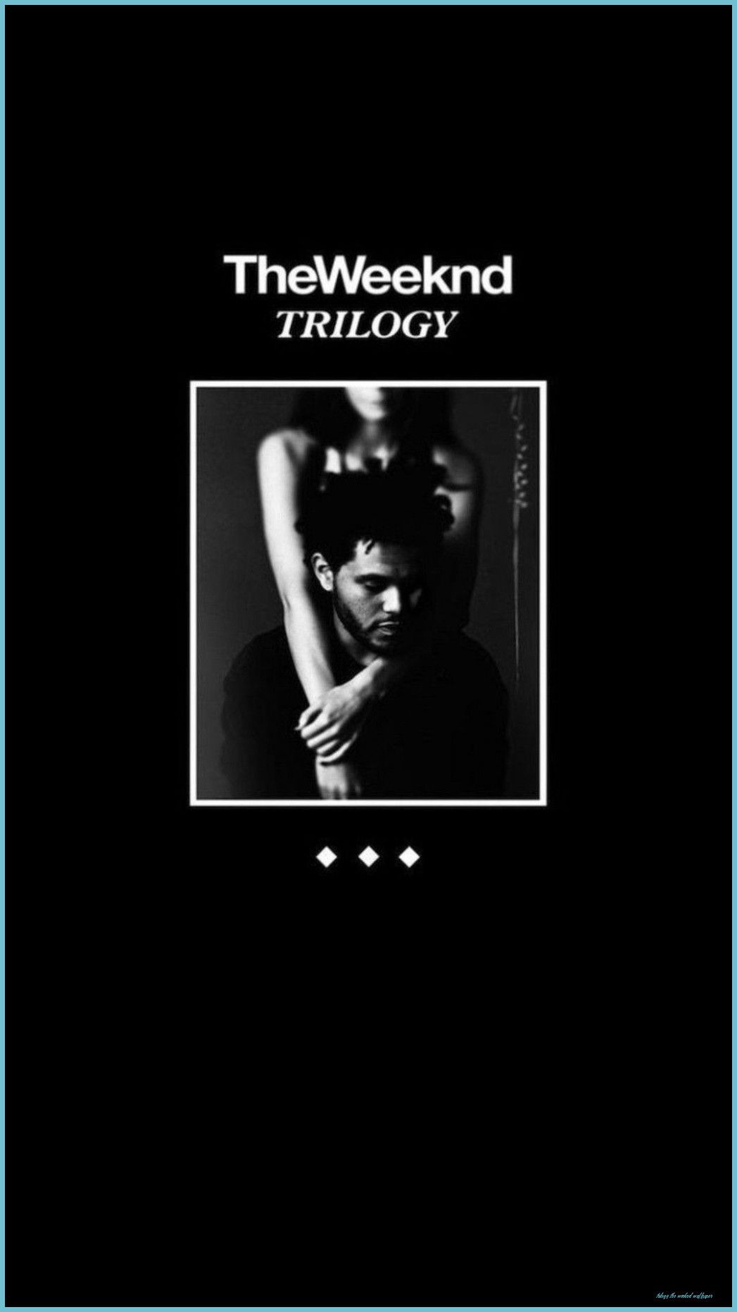 The weeknd wallpaper iphone 6 the weeknd trilogy album cover phone wallpaper phone backgrounds - The Weeknd