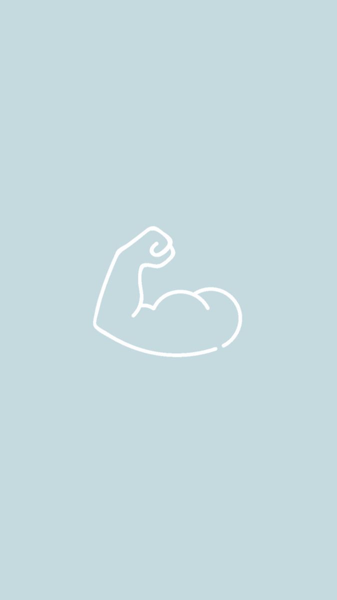 Workout Muscle icon. Free instagram, Instagram highlight icons, Instagram