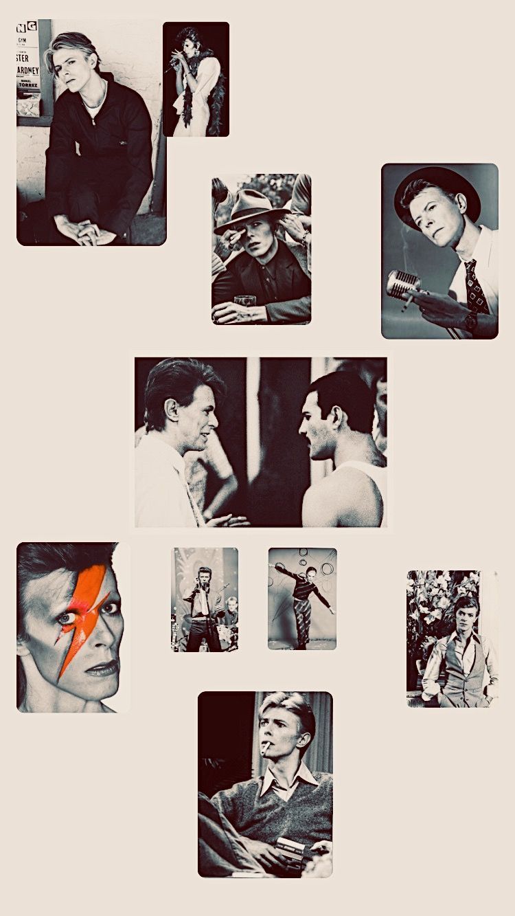 David Bowie wallpaper #aesthetic. David bowie wallpaper, David bowie, Bowie