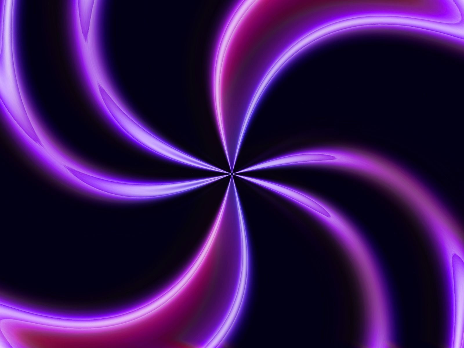 A purple and black abstract background - Neon purple