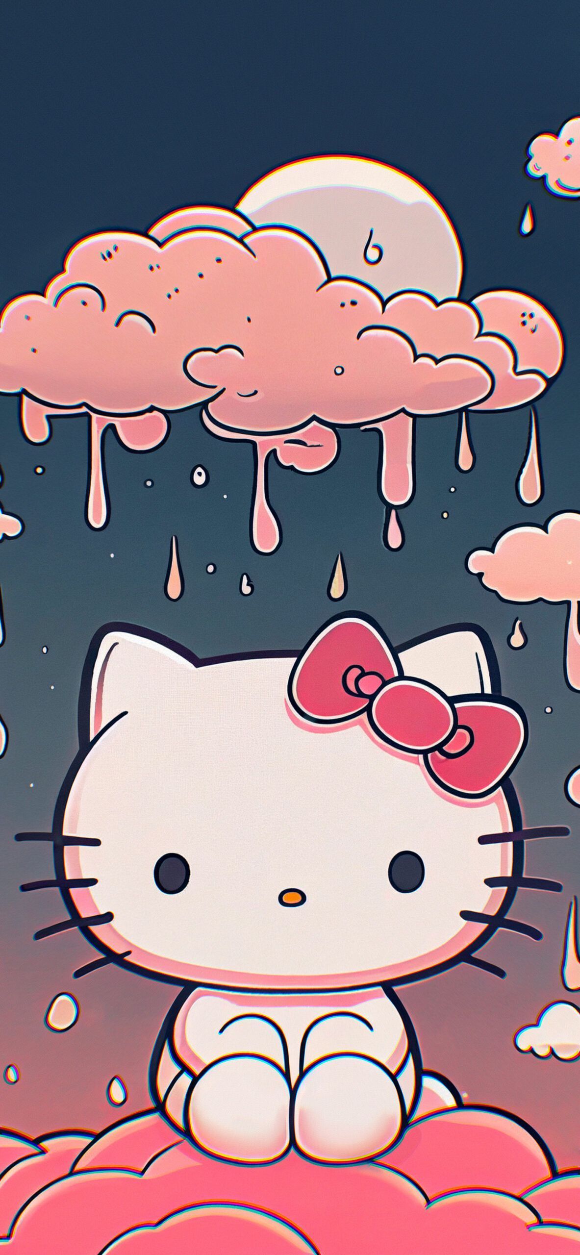 Hello Kitty Rainy Day Wallpaper Hello Kitty Wallpaper 4k