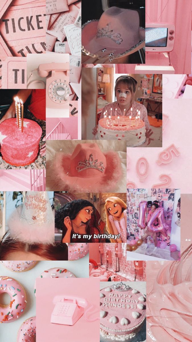 Aesthetic wallpaper by me! Let me know if you want me to make more! - Birthday
