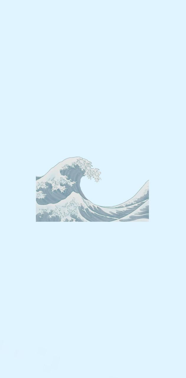 The great wave off kanagawa - Wave
