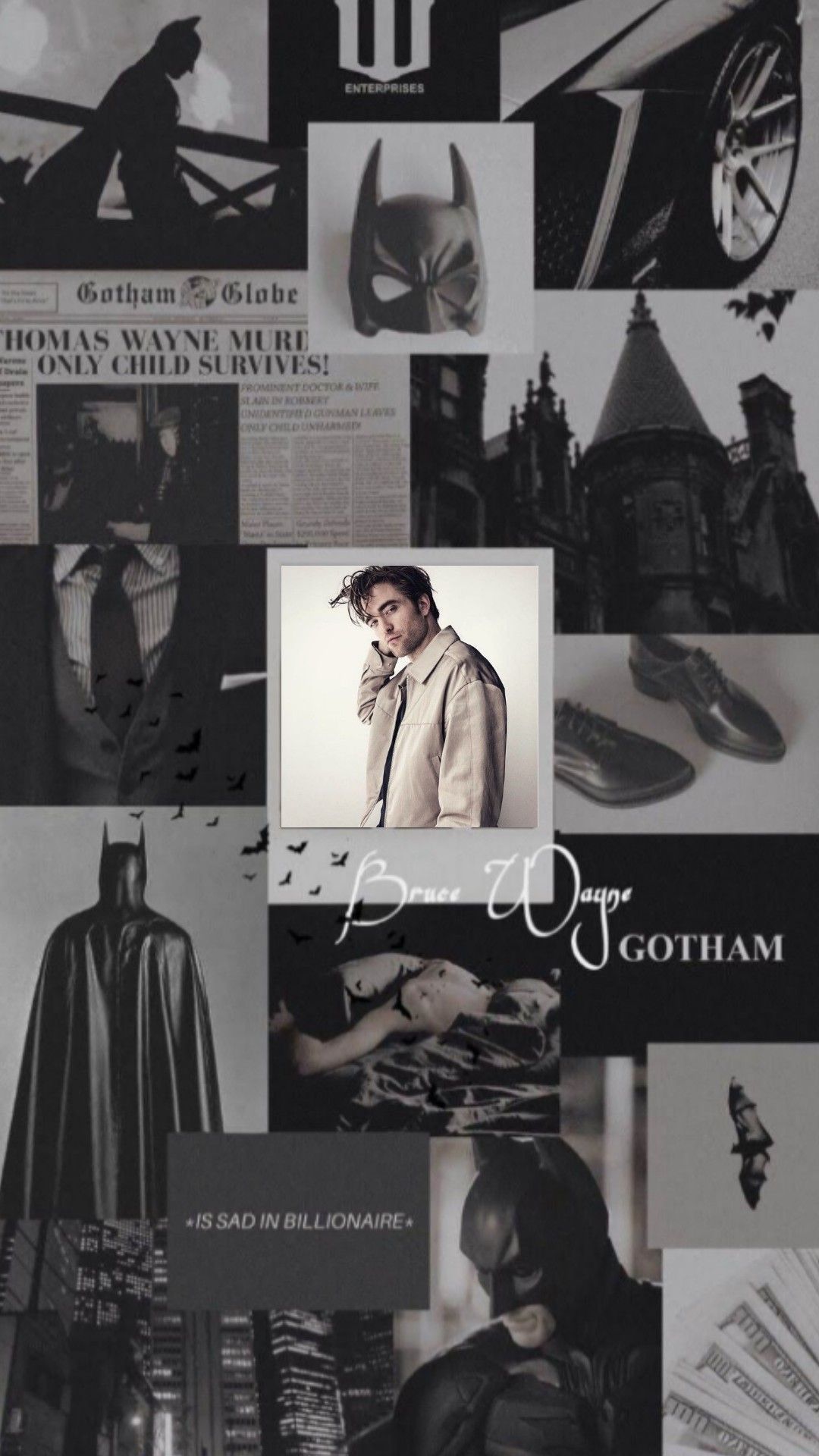 Batman Wallpaper Pattinson. Batman wallpaper, Batman and catwoman, Batman picture