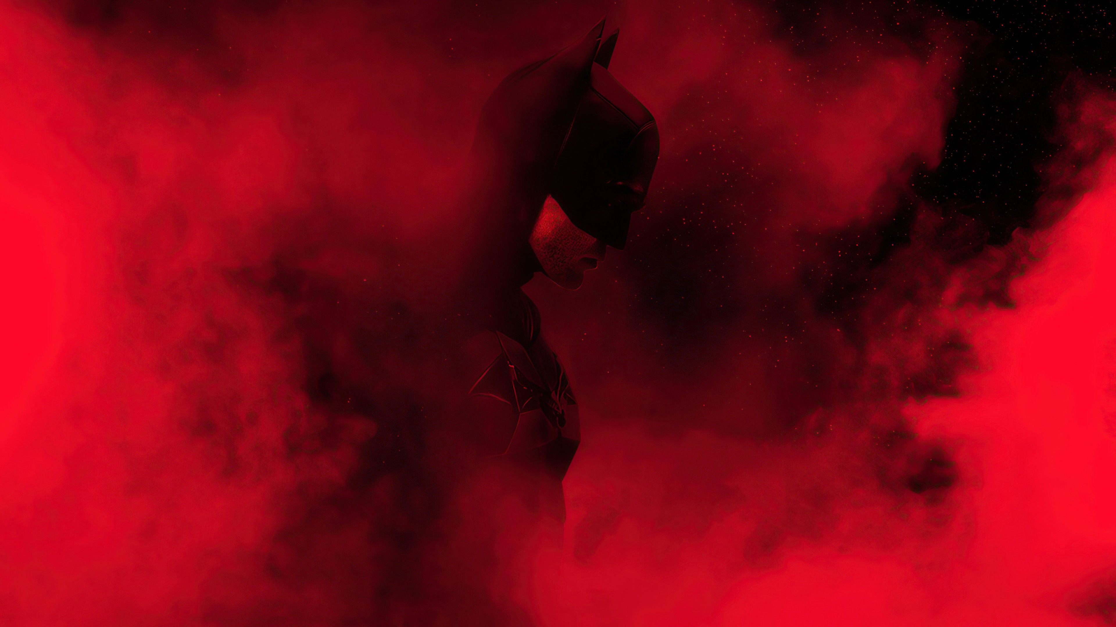 The Batman 4k Ultra HD Wallpaper