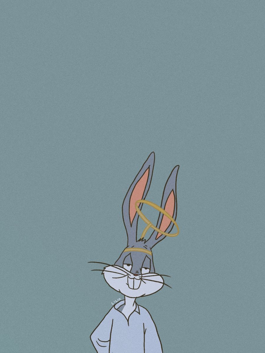 Bugs bunny wallpaper. Wallpaper de desenhos animados, Plano de desenhos animados, para iphone