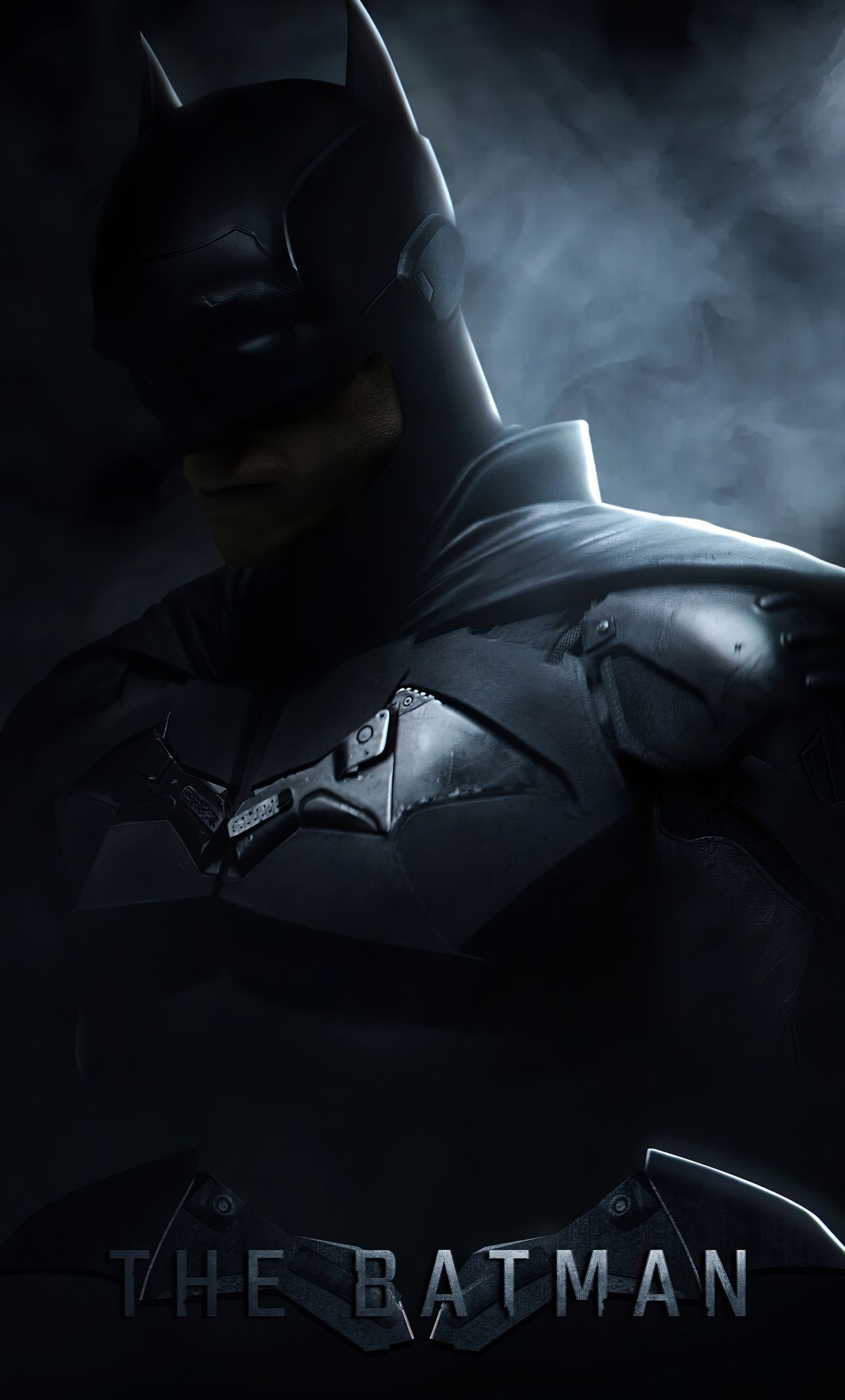 The Batman 2021 Wallpaper
