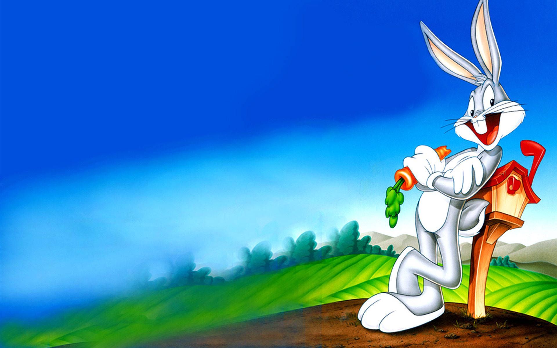 Bugs bunny wallpaper - photo#23 - Bugs Bunny