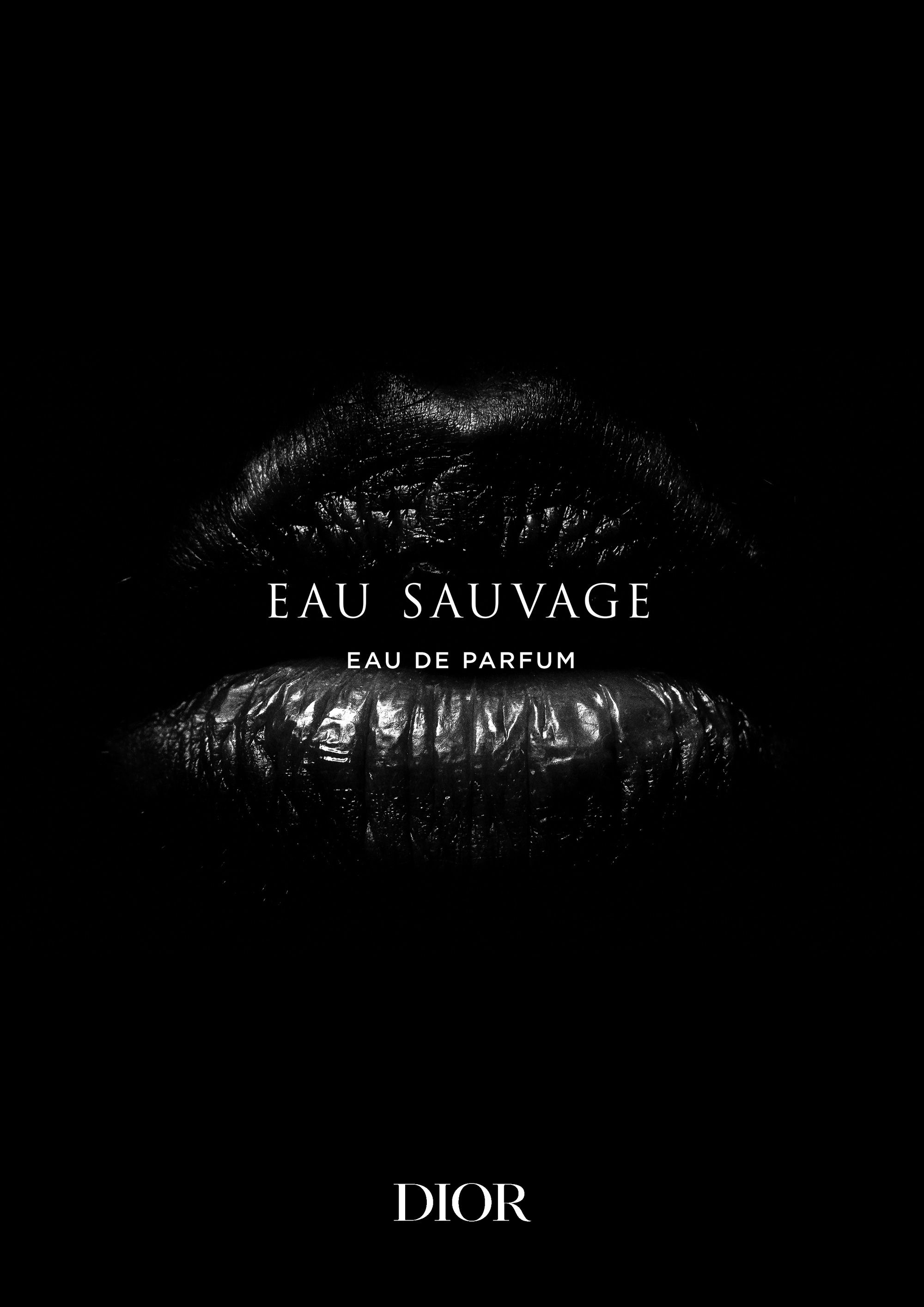 Dior sauvage fragrance campaign - Dior