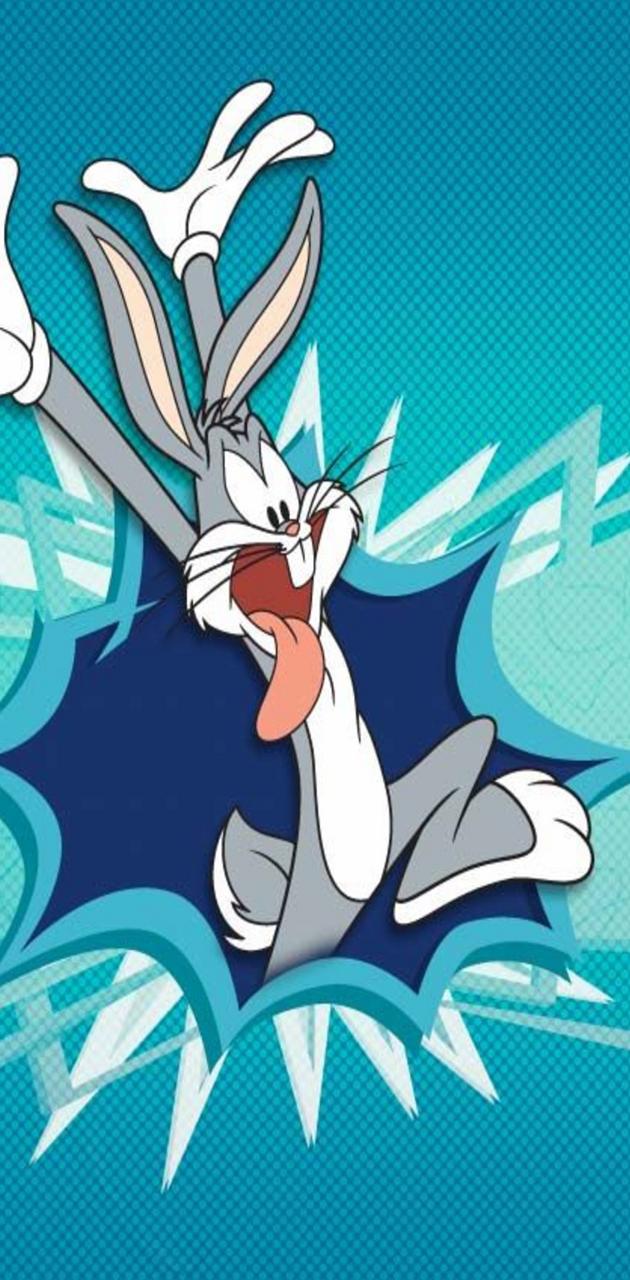 Bugs Bunny wallpaper for iPhone with high-resolution 1080x1920 pixel. You can use this wallpaper for your iPhone 5, 6, 7, 8, X, XS, XR backgrounds, Mobile Screensaver, or iPad Lock Screen - Bugs Bunny