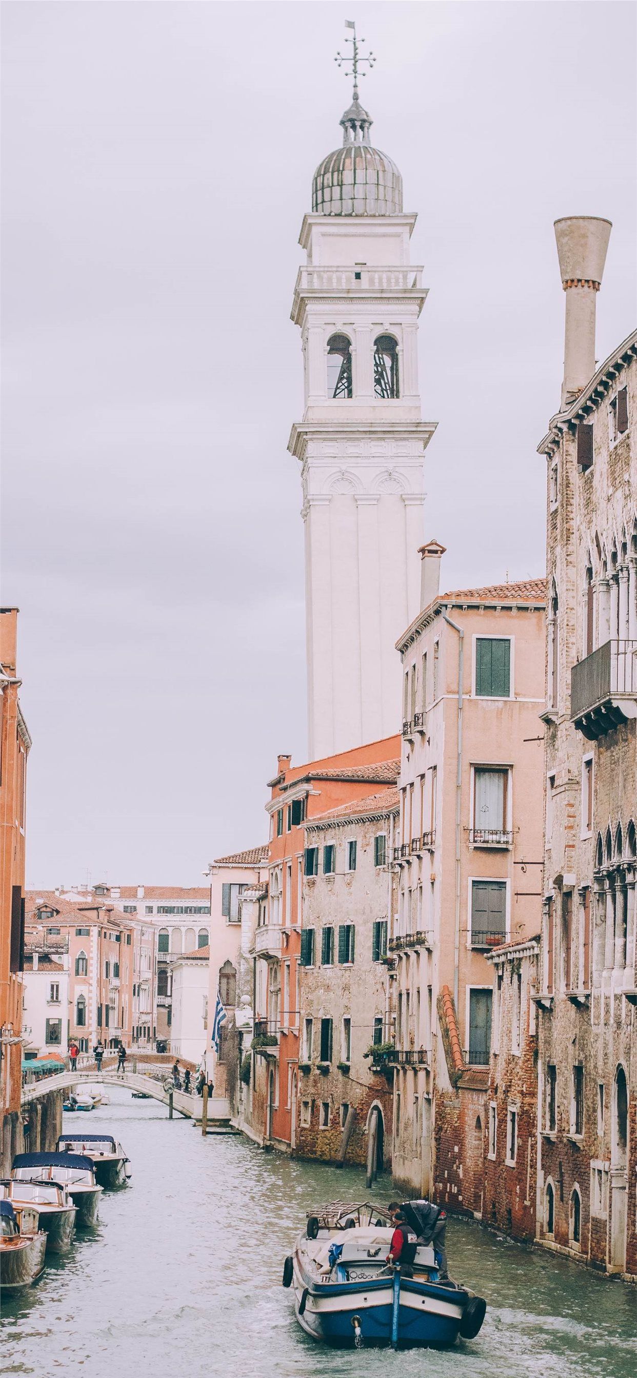 Venezia Italy Android Phone iPhone X Wallpaper Free Download