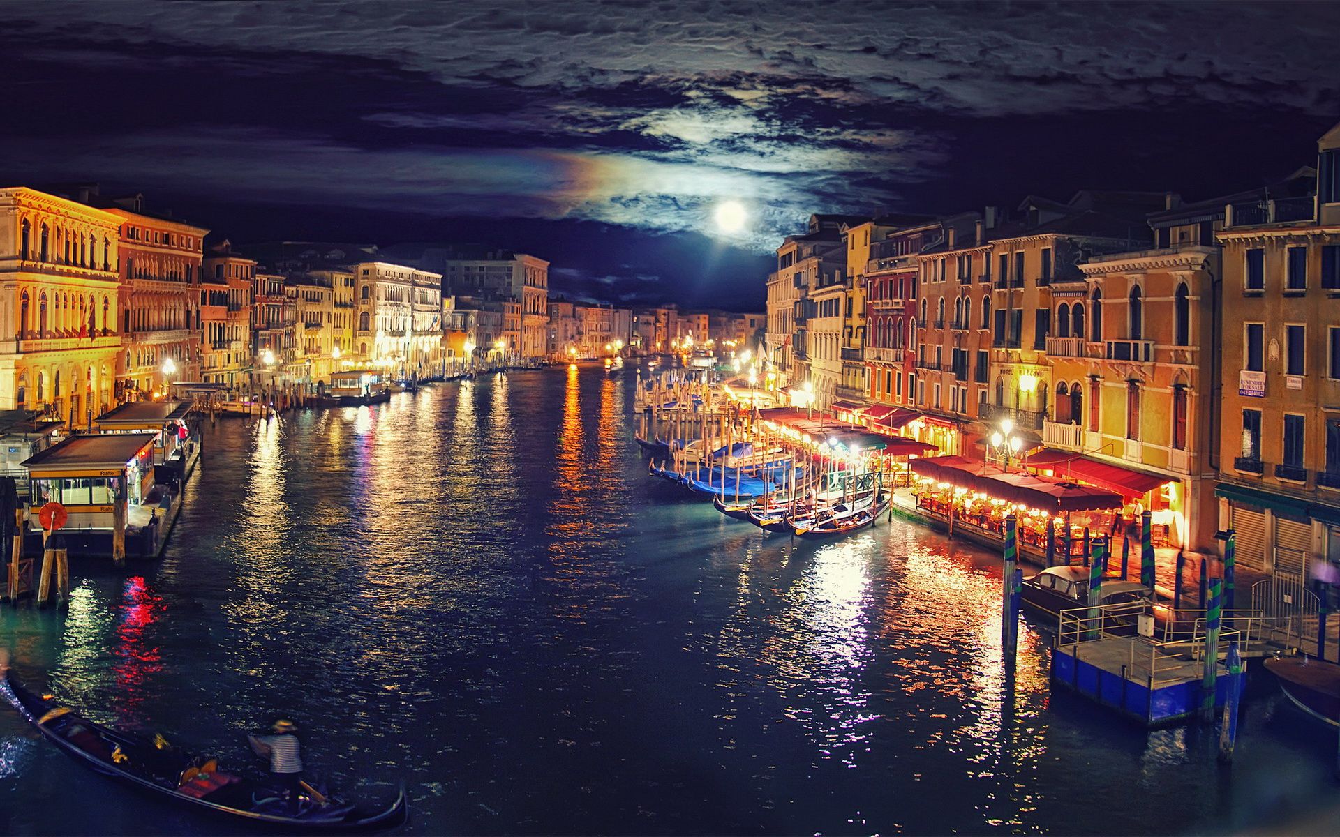 Venice HD Wallpaper