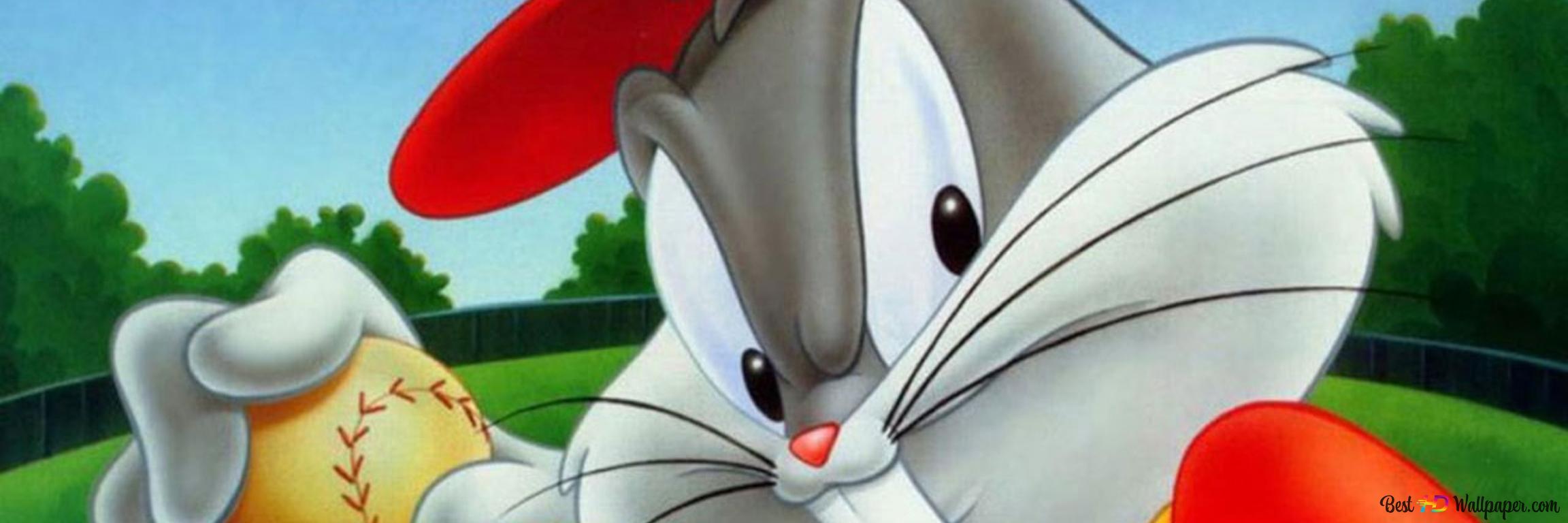 Bugs bunny beyzball 2K wallpaper download