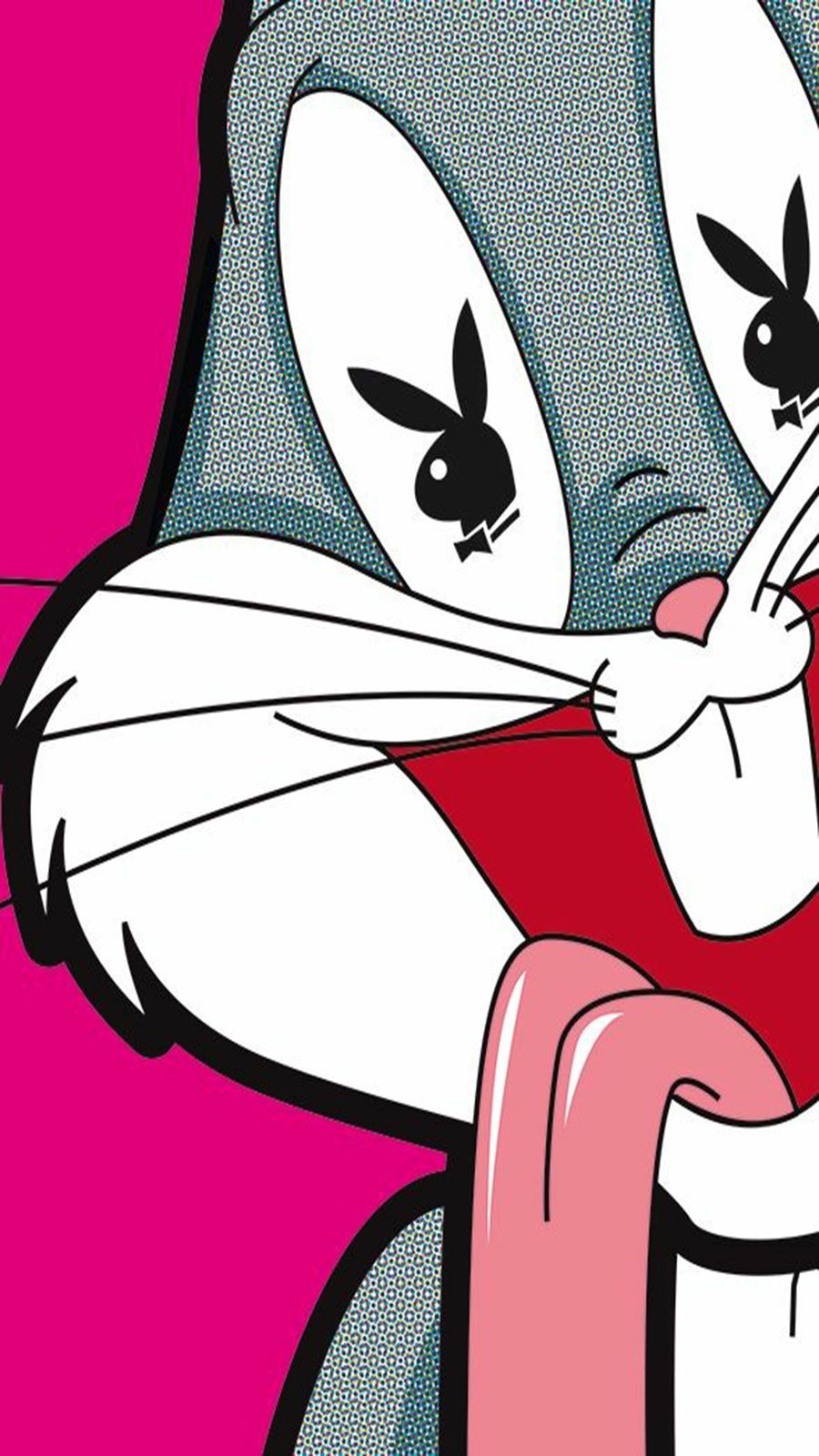Bugs Bunny Wallpaper for iPhone, Android, Desktop & Phone