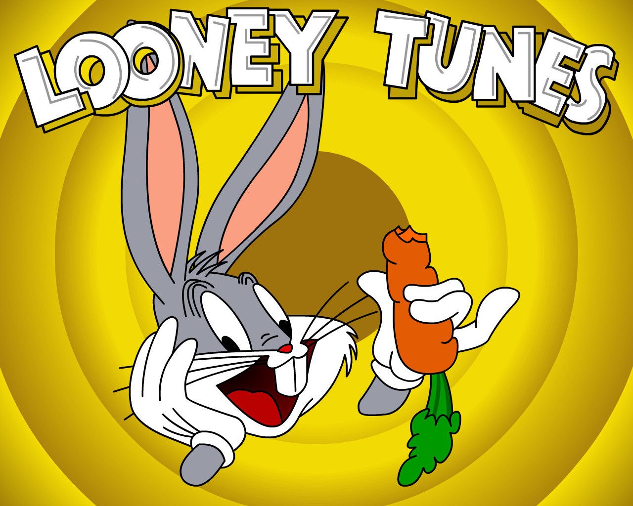 Bugs bunny is a classic cartoon character - Bugs Bunny