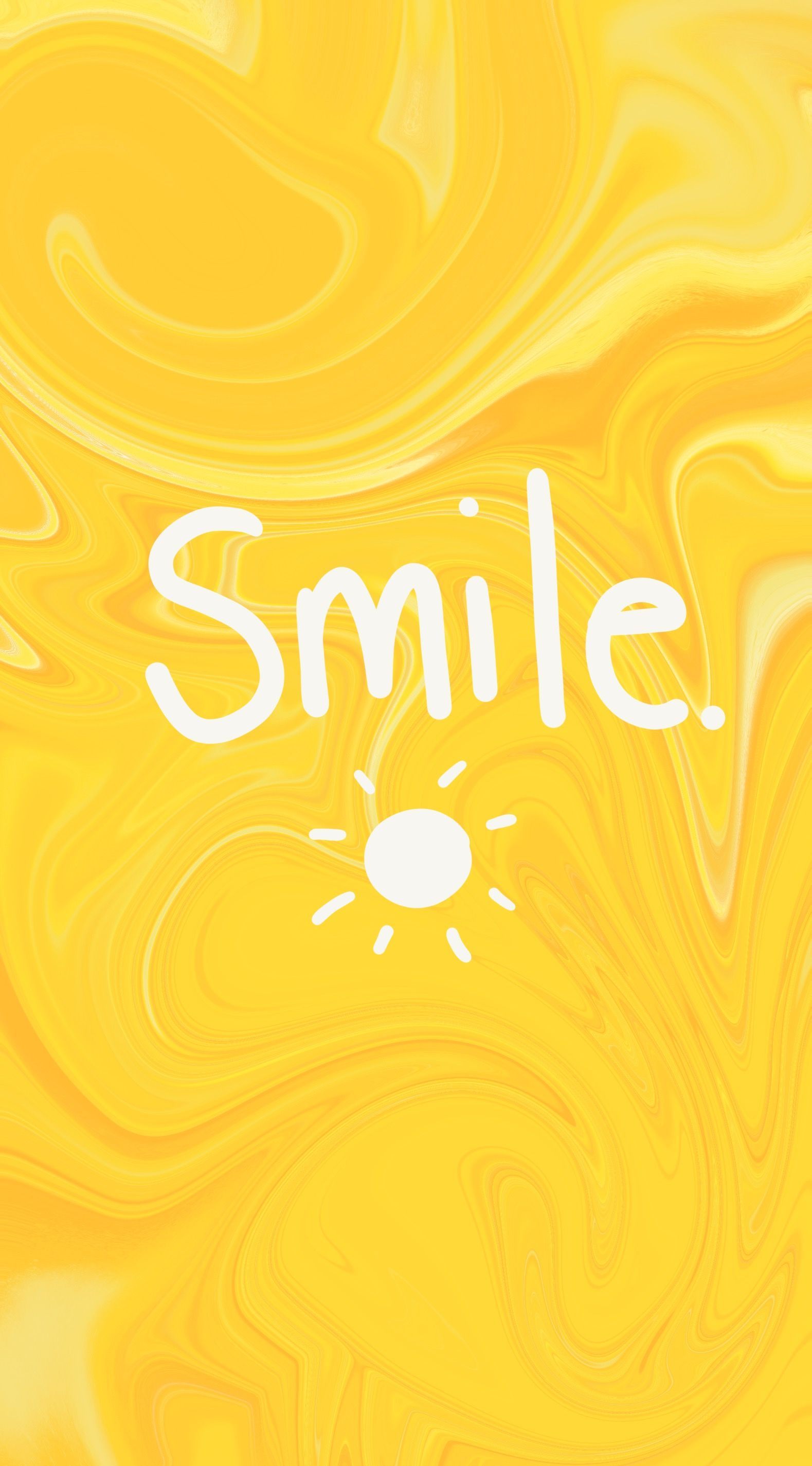 Smile Phone Wallpaper. Wallpaper iphone summer, Bright wallpaper, New wallpaper iphone