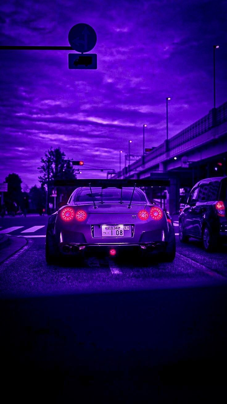 Free download Purple aesthetic in 2022 Pretty cars Pimped out [736x1308] for your Desktop, Mobile & Tablet. Explore JDM Purple Wallpaper. Background Purple, Jdm Wallpaper, Wallpaper Purple