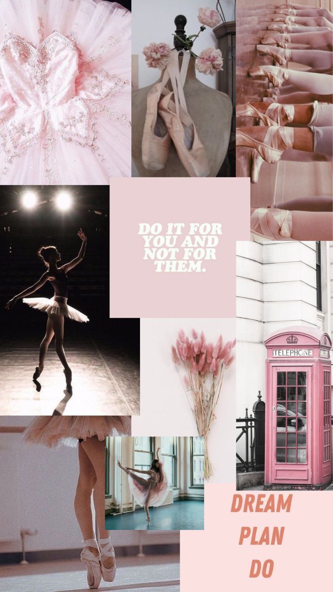 Pink Dance Motivation. Ballet wallpaper, Dance wallpaper, Dance photography