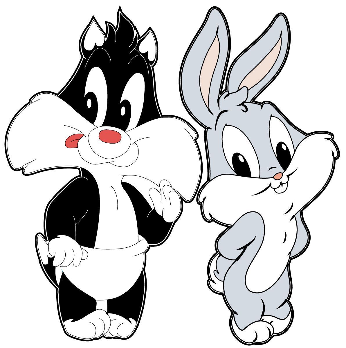 Two  - Bugs Bunny