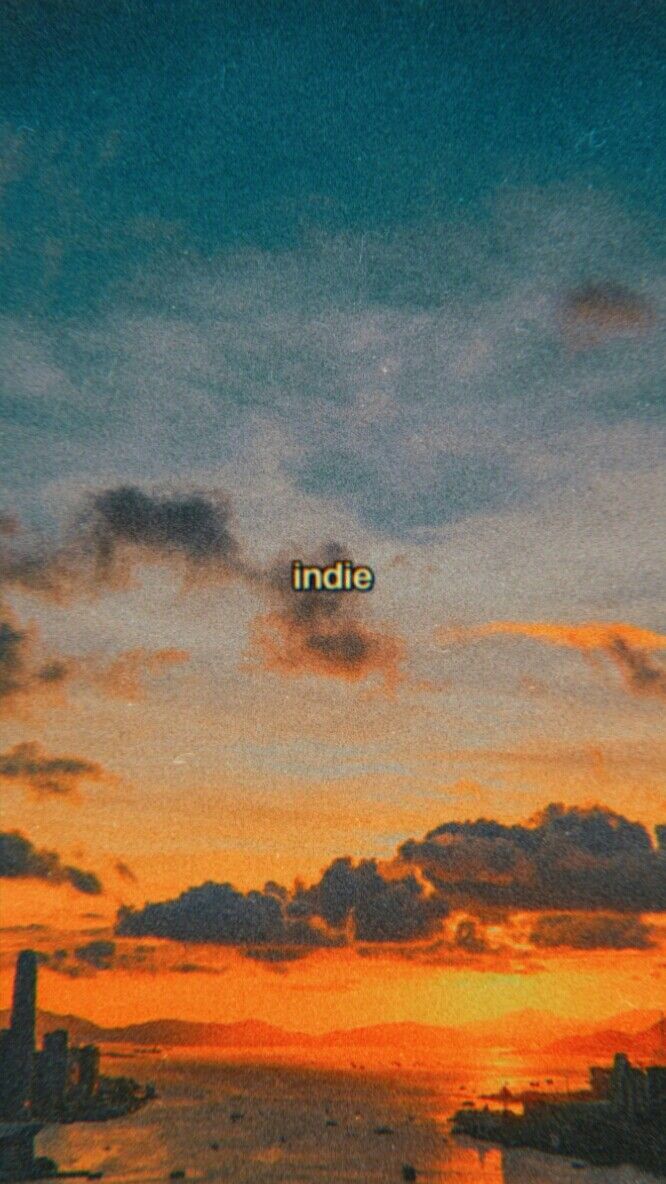Sunset, indie, and aesthetic image - Calming