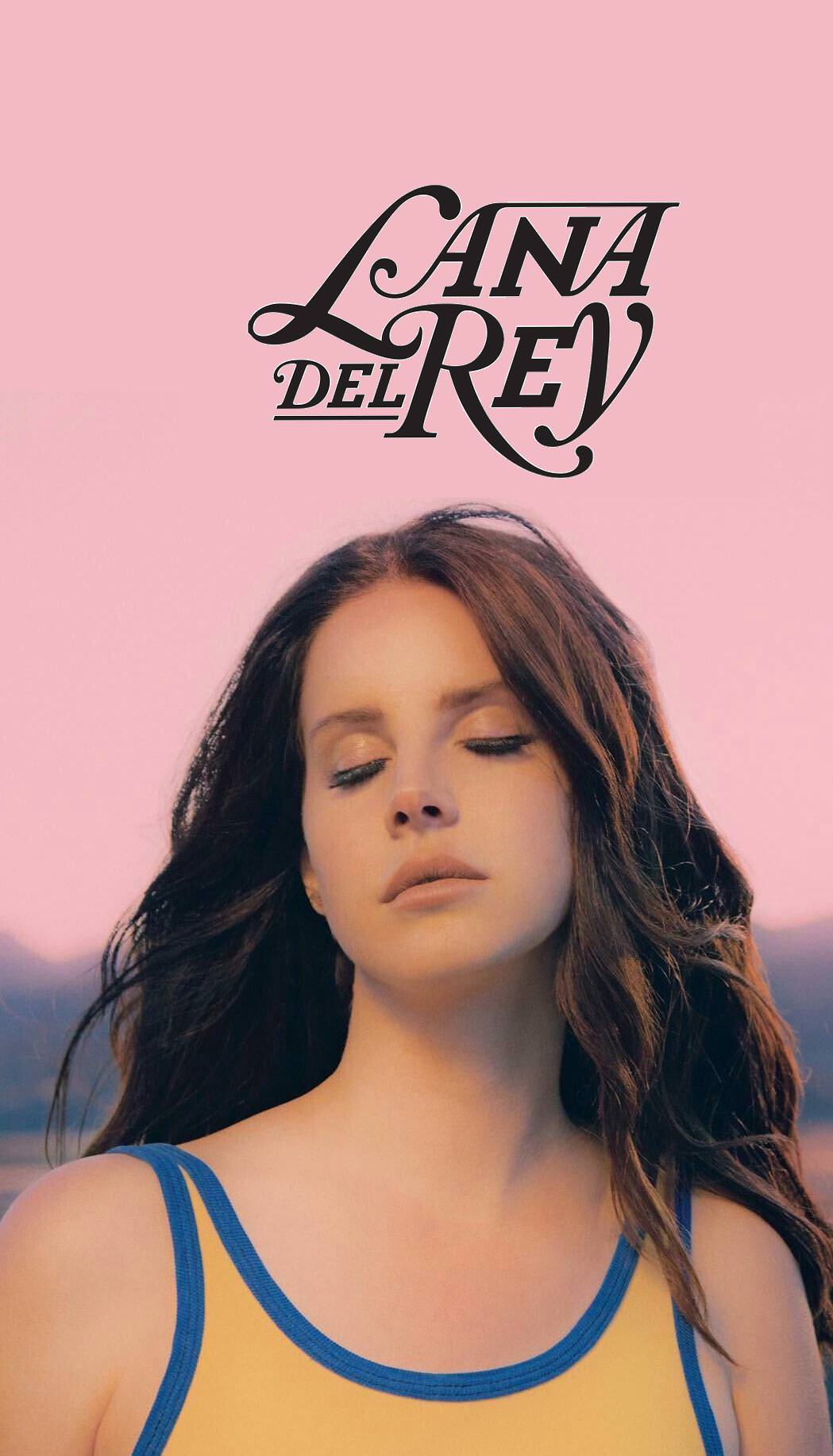 Lana Del Rey Doin Time Wallpaper