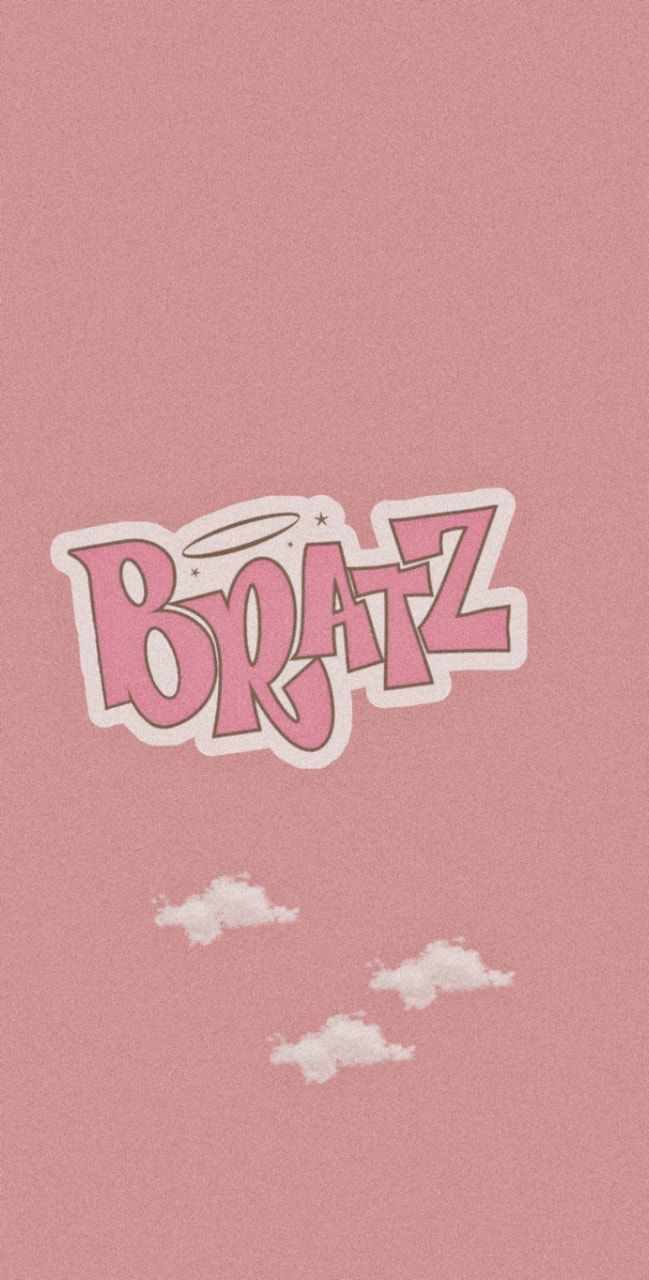 Pink The Bratz Wallpaper