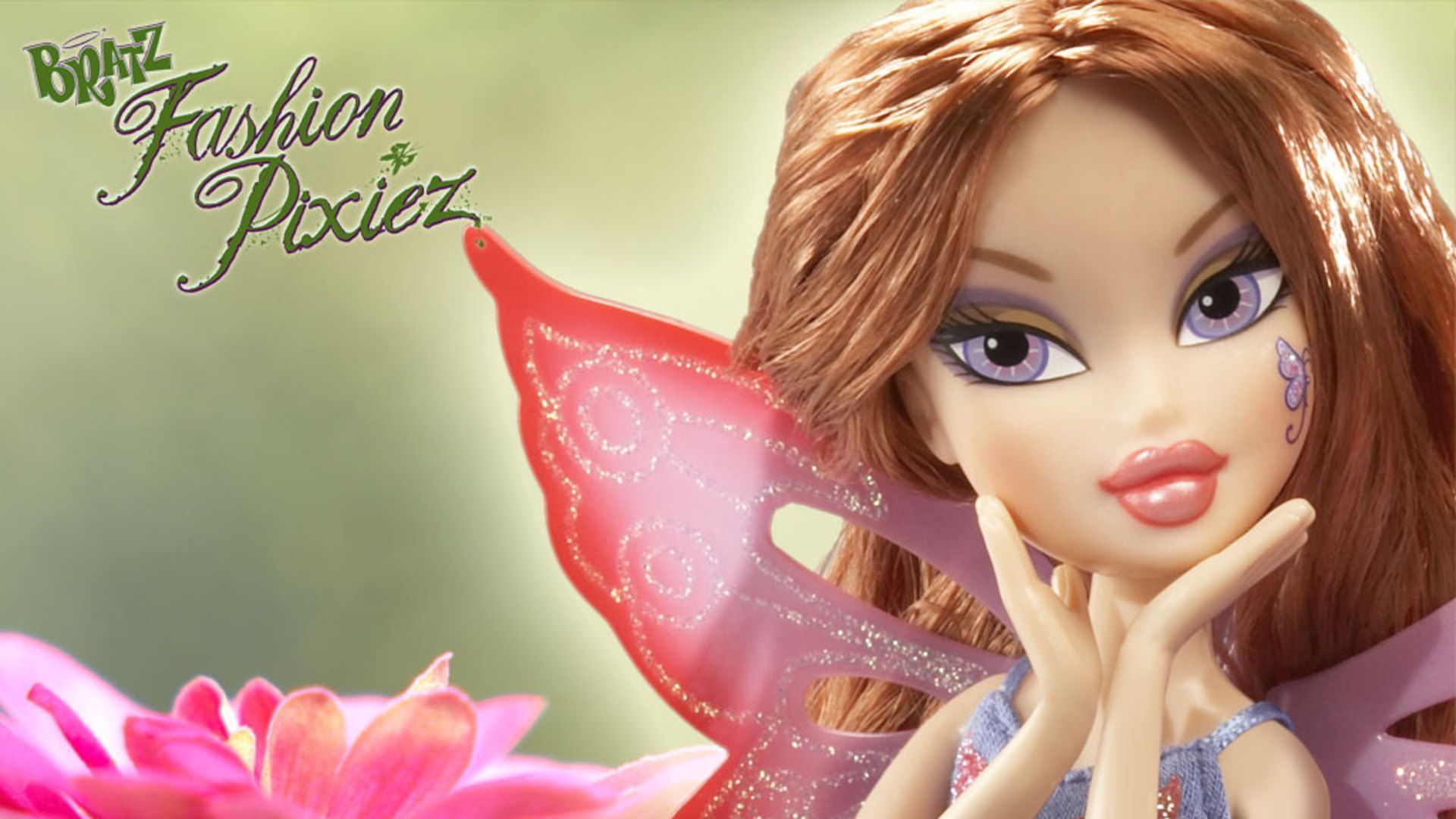 Bratz Fashion Pixiez Dolls - 100% original and in perfect condition. - Bratz