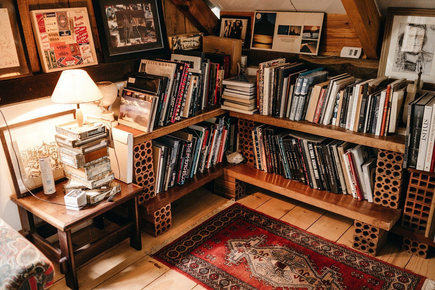 Home Library Decor Ideas To Help You Build One At Your Home