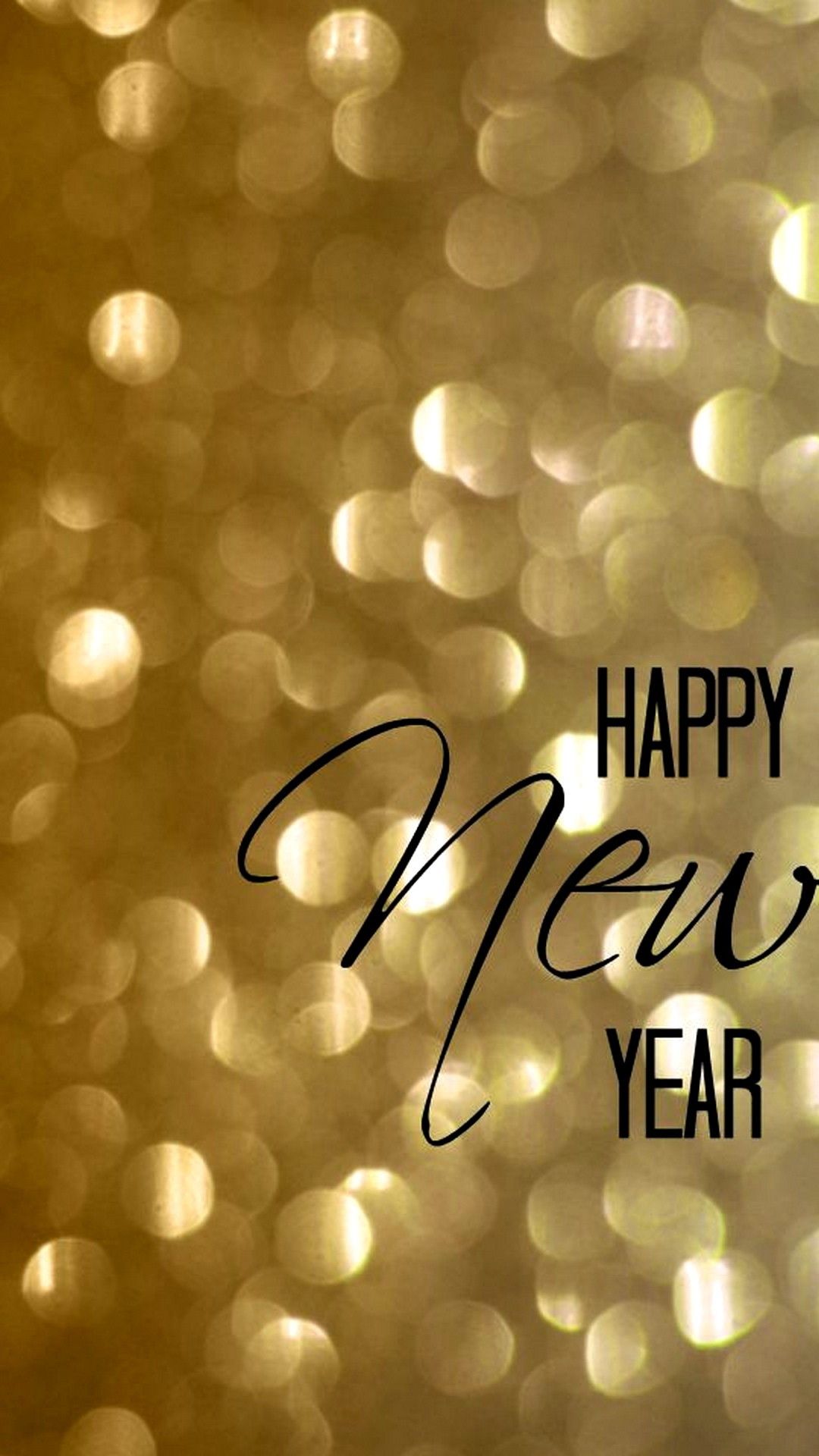 Happy New Year iPhone Wallpaper HD 2023