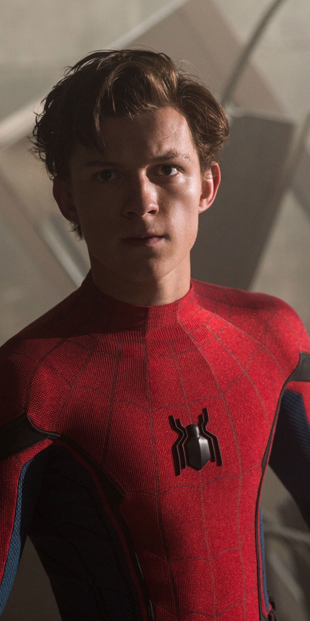 Wallpaper / Movie Spider Man: Homecoming Phone Wallpaper, Spider Man, Peter Parker, Tom Holland, 1080x2160 Free Download