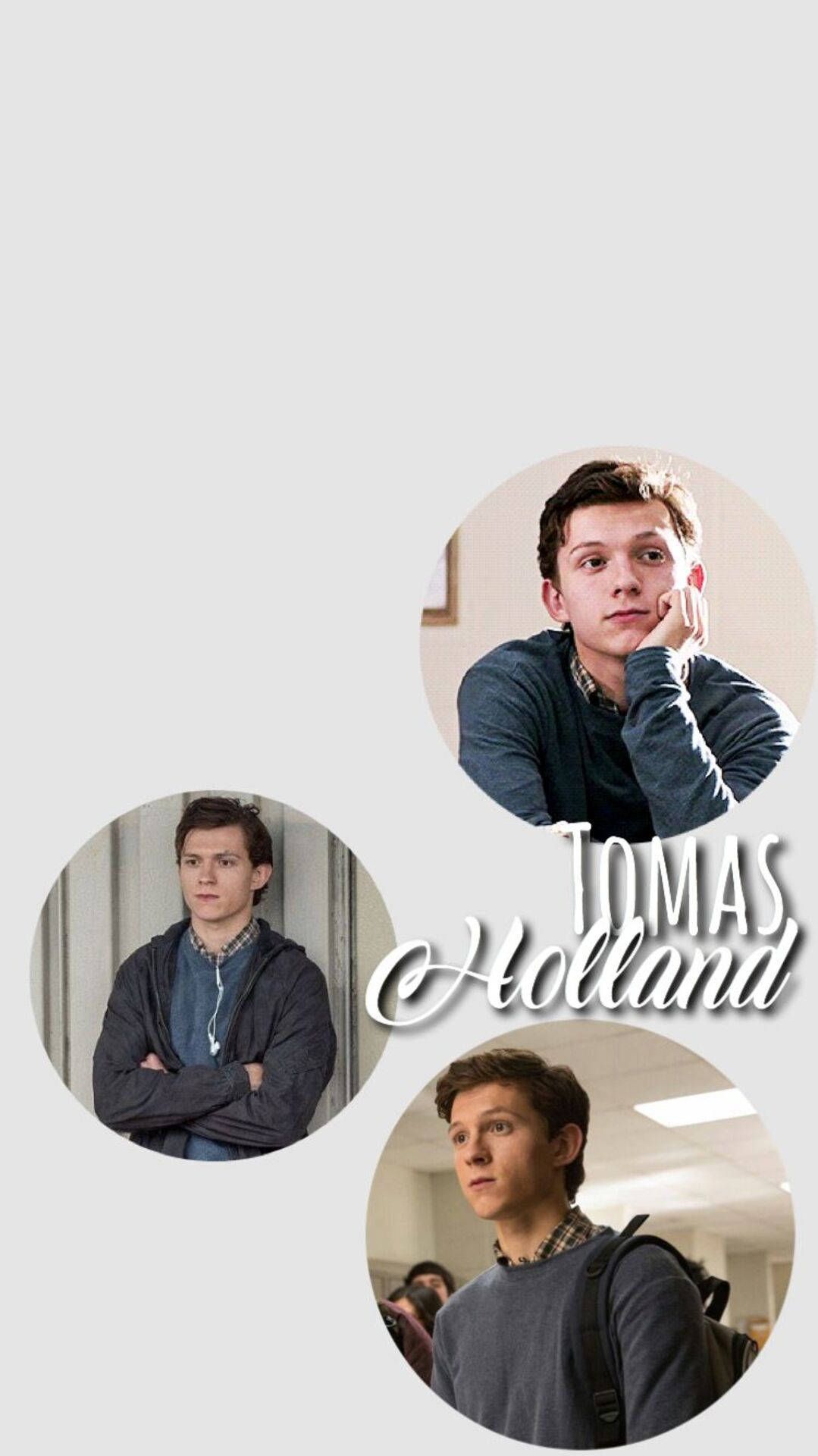 Tom holland phone wallpaper by me - Tom Holland