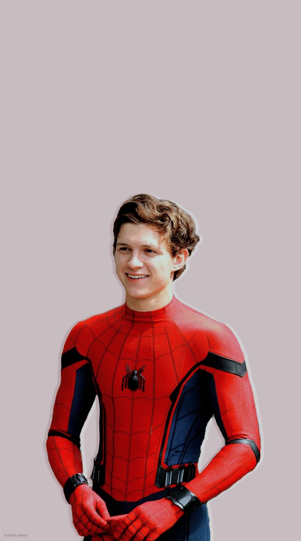 Tom Holland Spiderman Iphone X Wallpapers Free Download - Tom Holland