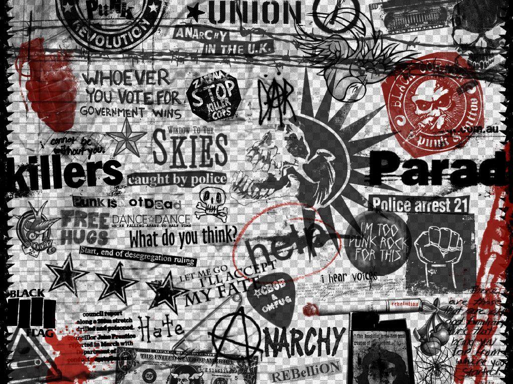 Punk Wallpaper