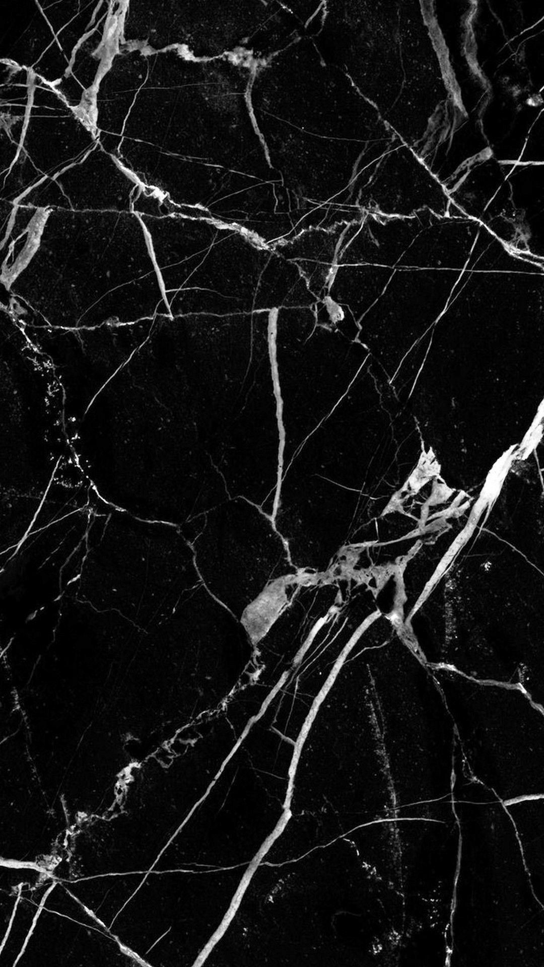 Black and white marble wallpaper with a grey background - Photography, black, pattern, silver
