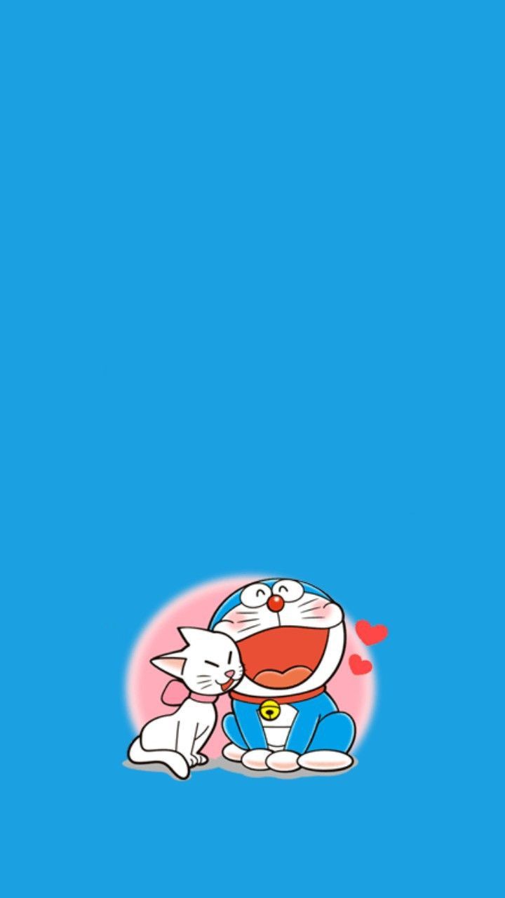 WALLPAPER DORAEMON AESTHETIC