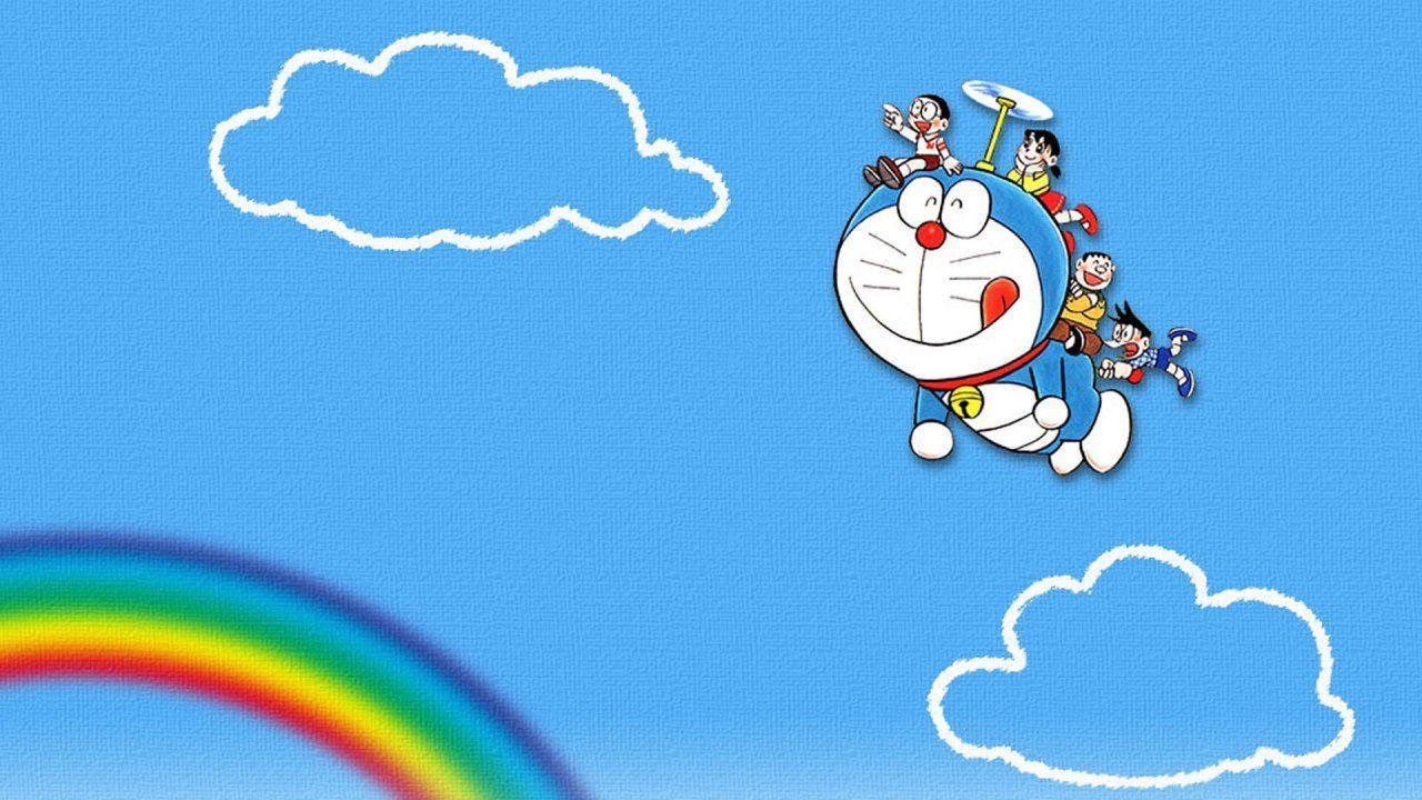 Doraemon Wallpaper For Desktop