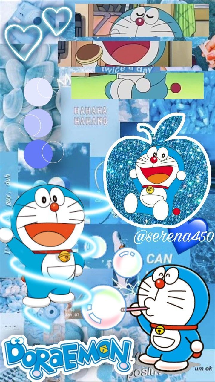 Doraemon Wallpapers By Serena450 On DeviantArt - Doraemon