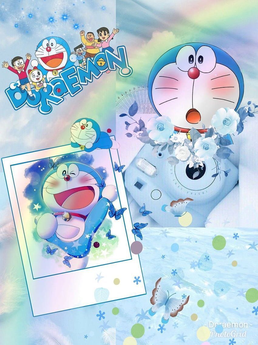 Download 900+ Wallpaper Doraemon Android HD Paling Keren - Doraemon