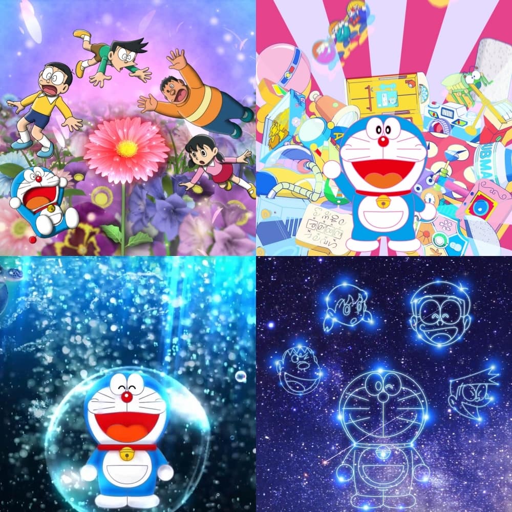 Doraemon the movie 2019 - Doraemon