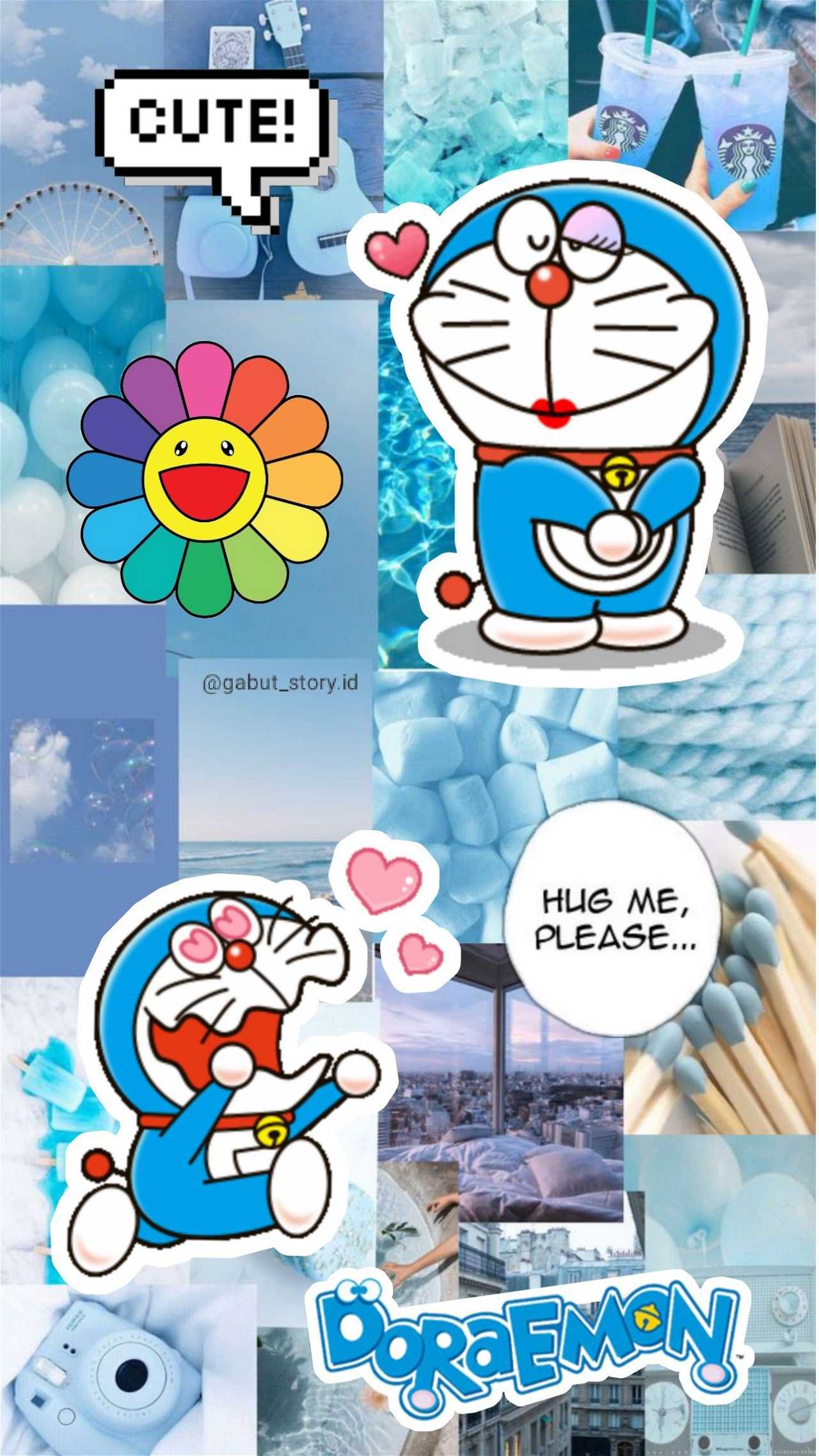 Download 900+ Wallpaper Doraemon Iphone Terbaru Paling Keren - Doraemon