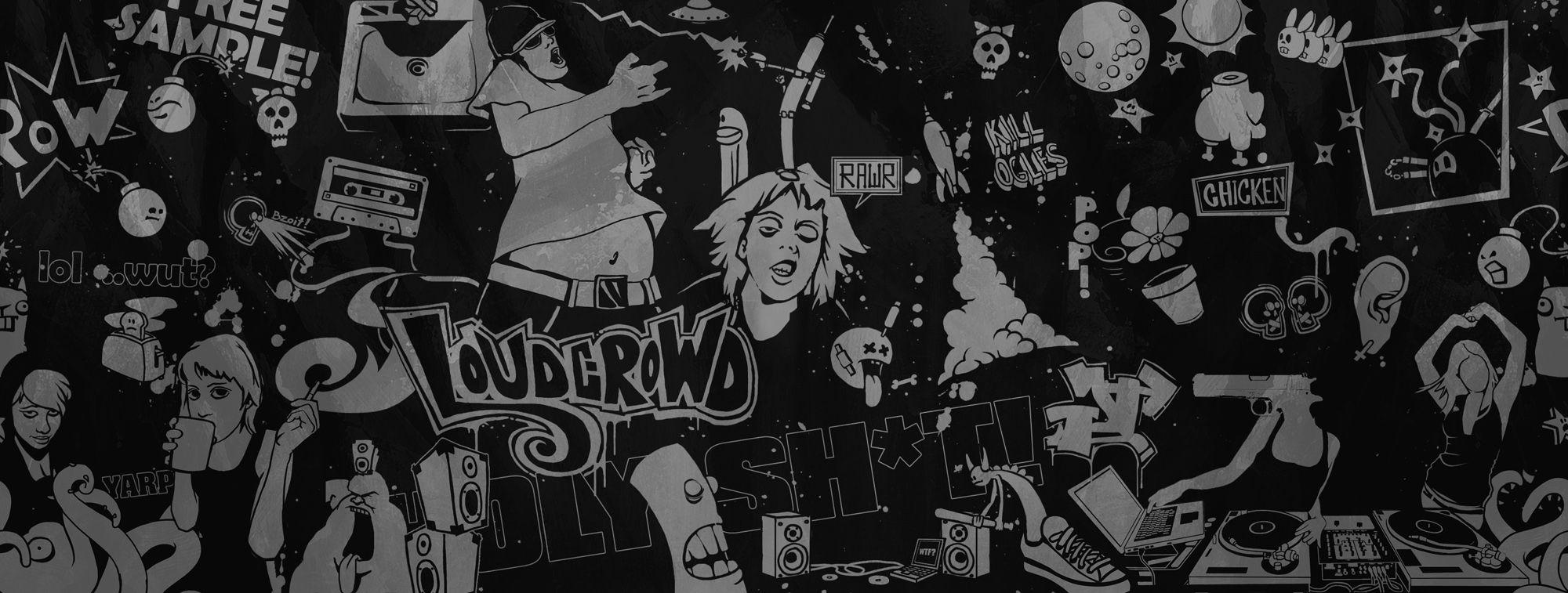 Punk Tumblr Background