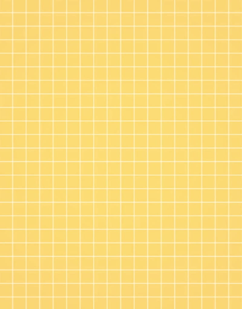 Yellow aesthetic, aesthetic yellow, cool, cute, yellow squares, HD phone wallpaper